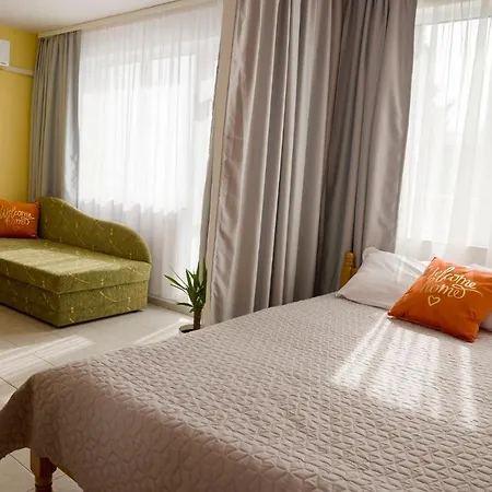 Homestay Dom Panorama-apartmany Chantall