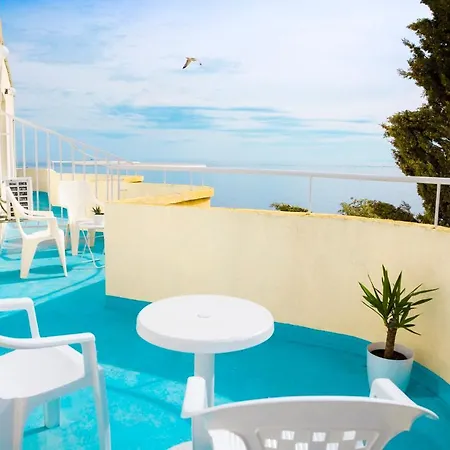 Dom Panorama-apartmany Chantall منزل للإقامة *
