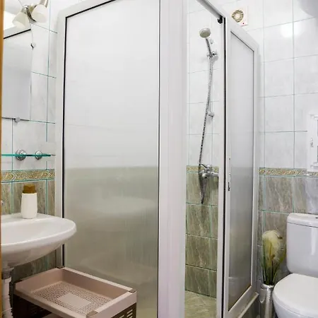 Dom Panorama-apartmany Chantall منزل للإقامة *