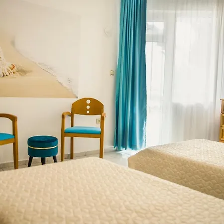 Dom Panorama-apartmany Chantall رافدا